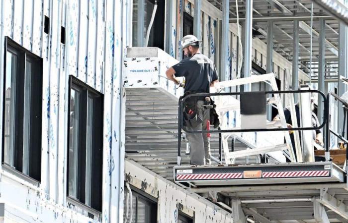 La construction résidentielle s’améliore au Québec, mais il en faudra davantage