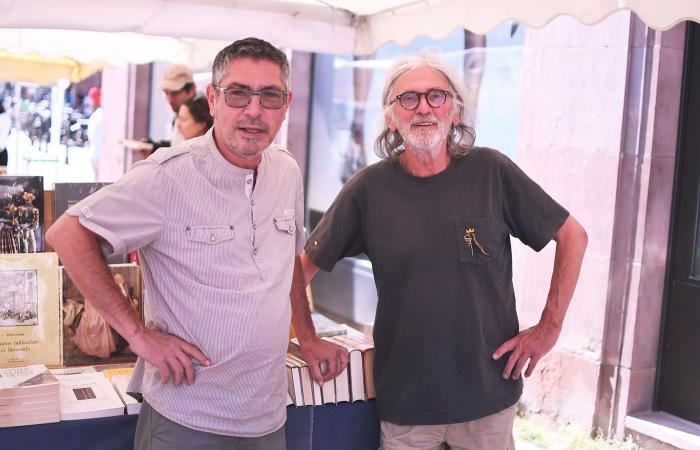 rencontre avec 3 libraires passionnés, basés à Strasbourg