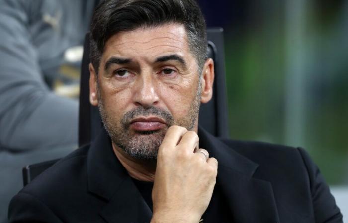 “Toutes nos excuses”, l’AC Milan de Paulo Fonseca (ex-LOSC) co-leader provisoire en Serie A