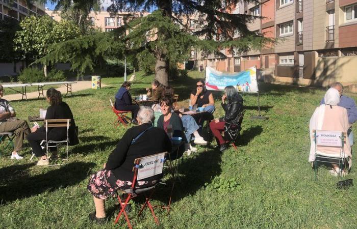 A Toulouse, le concept de Bibliothèques Vivantes s’installe à Bagatelle, l’occasion pour ses habitants de se faire plaisir