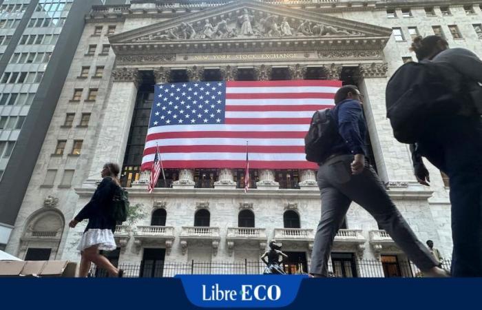 Wall Street se réjouit du ralentissement de l’inflation