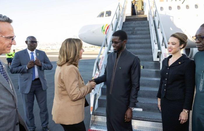 Etats-Unis : le président sénégalais visite la Silicon Valley