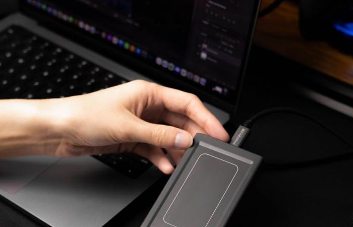 nouveau SSD USB 4 hautes performances pour les professionnels