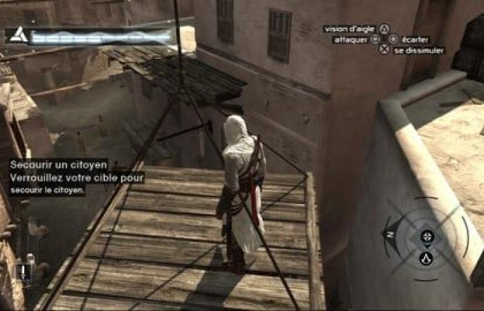 comment Assassin’s Creed a-t-il marqué l’histoire du jeu vidéo il y a 17 ans ?