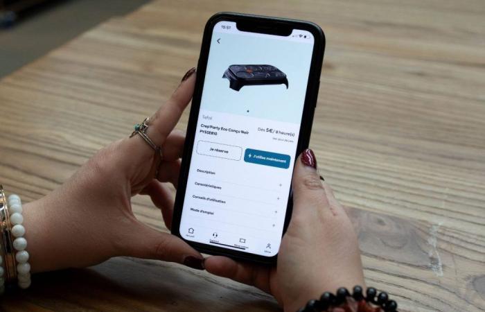 « Common Goods », des casiers connectés pour partager des objets