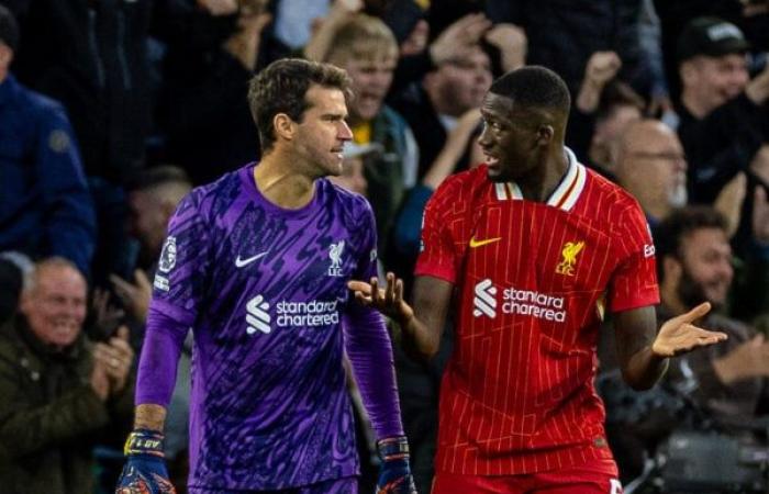 A gagné « comme des champions » mais Szoboszlai « regarde par-dessus son épaule » – Wolves 1-2 Liverpool