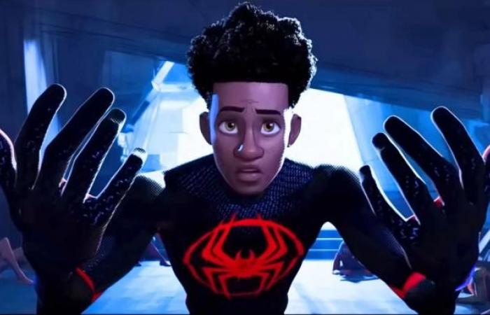 Cet acteur veut jouer Miles Morales, un rôle parfait pour lui