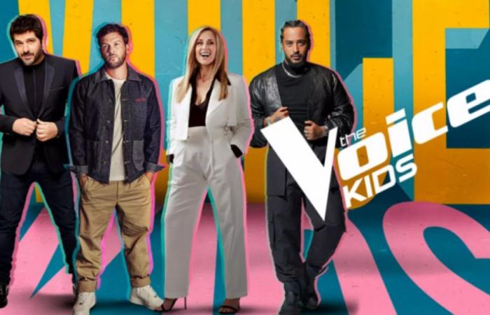 Découvrez les finalistes de « The Voice Kids »