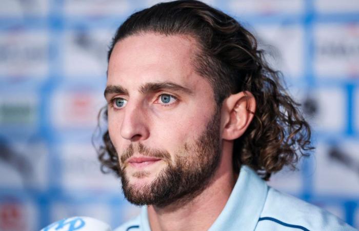 PSG, équipe de France… Les grands débuts d’Adrien Rabiot avec l’OM ?