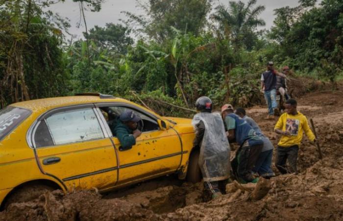 A Kamituga, les « péchés » à la source de l’épidémie de mpox en RDC – 30/09/2024 à 05:17