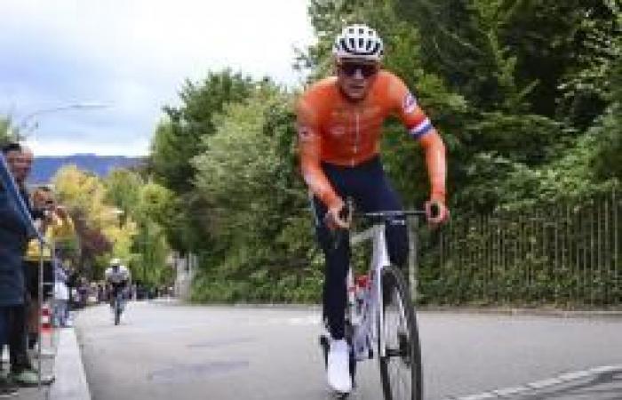 Julian Alaphilippe abandonne après une lourde chute et est évacué en ambulance