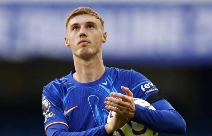 Première Ligue. Les statistiques folles de Cole Palmer à Chelsea