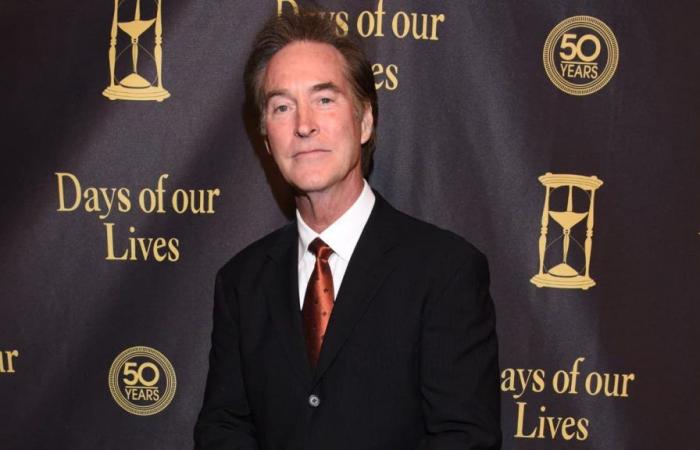 Drake Hogestyn, star du feuilleton « Days of Our Lives » pendant 38 ans, est décédé à 70 ans