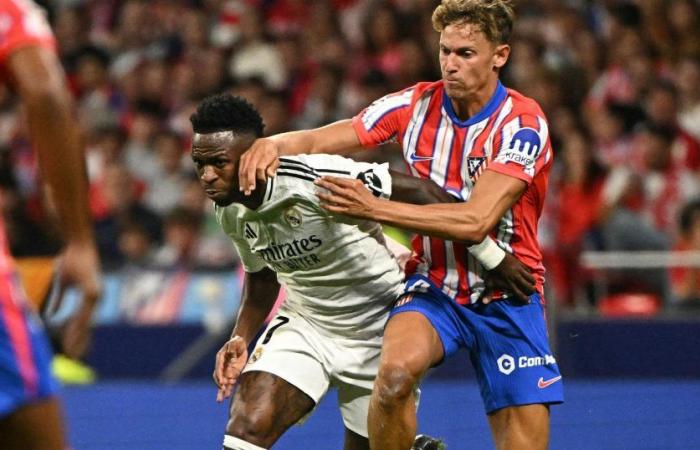 Liga – L’Atlético arrache le nul au Real dans le derby madrilène