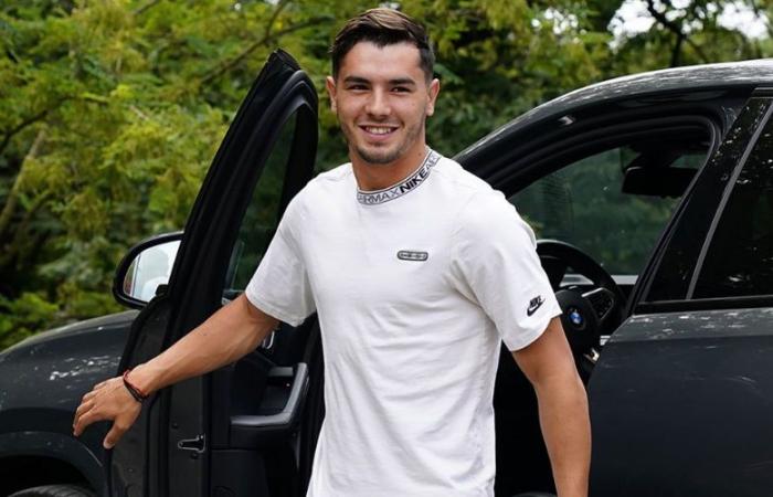 Brahim Díaz parle de « la pire partie du football »