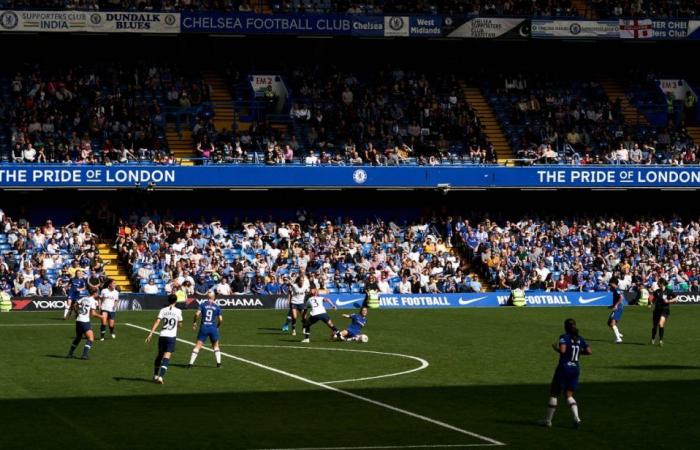 Coupe du monde des clubs, MLS, Stamford Bridge, Gorleston – JEU DU PEUPLE