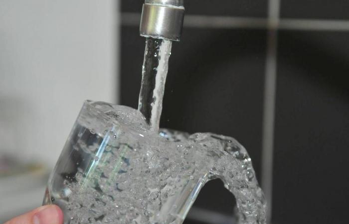 Eau du robinet impropre à la consommation dans 9 communes