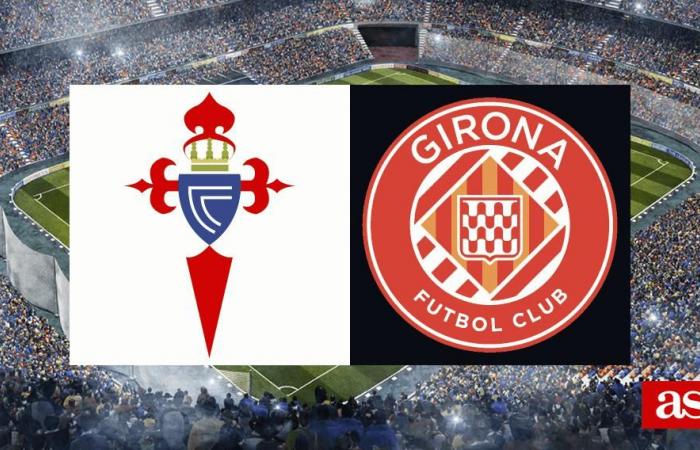 Celta 0-1 Gérone : résultats, résumé et buts