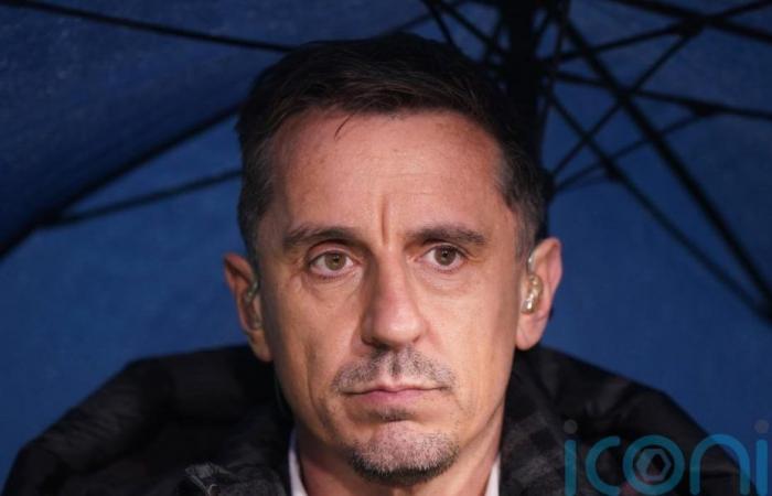 Une honte absolue – Gary Neville fulmine contre la performance de Man United en première mi-temps