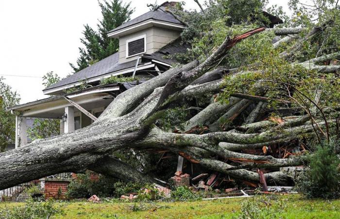 Ouragan Hélène | La Floride se redresse, la Caroline du Nord résiste à la tempête