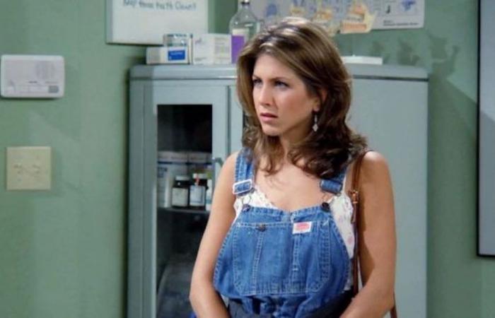 Seule une personne ayant vu Friends 10 fois obtiendra plus de 7/10 à ce quiz Rachel.