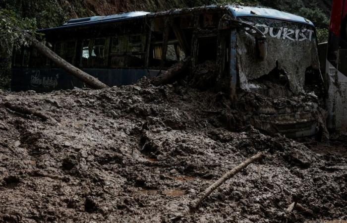 Inondations au Népal | Au moins 170 morts dans les inondations