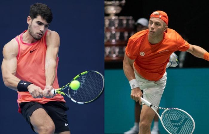 ATP 500 Pékin : Alcaraz – Griekspoor, en direct