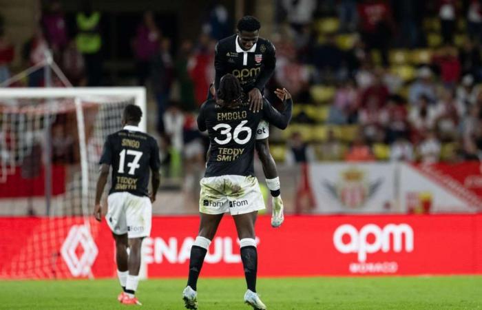 Monaco fête son centenaire avec une victoire à la 98ème minute !