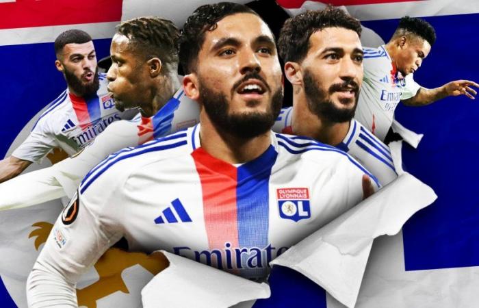 Ligue 1 – A Lyon, des offensives relancées… et un secteur de plus en plus engorgé