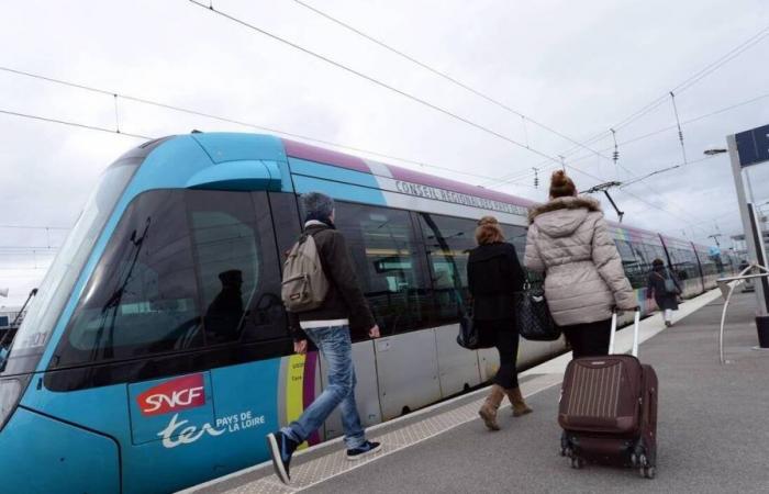 quelques perturbations à prévoir sur les trains régionaux et Intercités