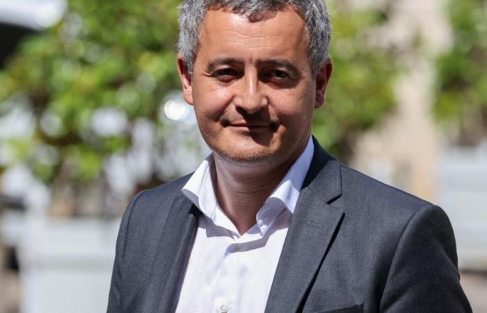 comment Gérald Darmanin veut rester dans le jeu