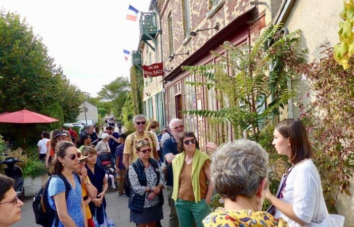 A Giverny, profitez d’une balade impressionniste sur les traces de Claude Monet