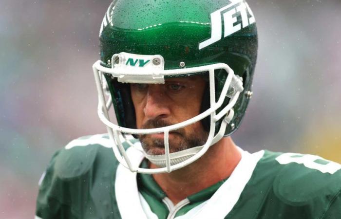 Aaron Rodgers, l’offensive des Jets dénoncée par les fans de la NFL après la défaite contre Bo Nix, Broncos