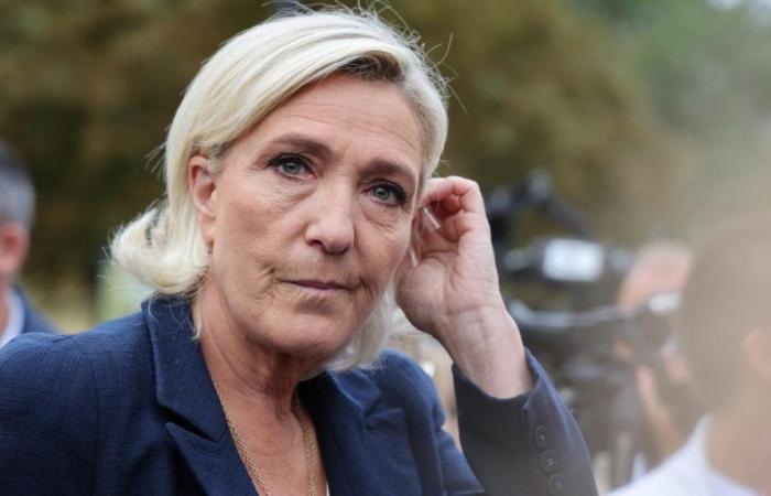 Marine Le Pen risque l’inéligibilité