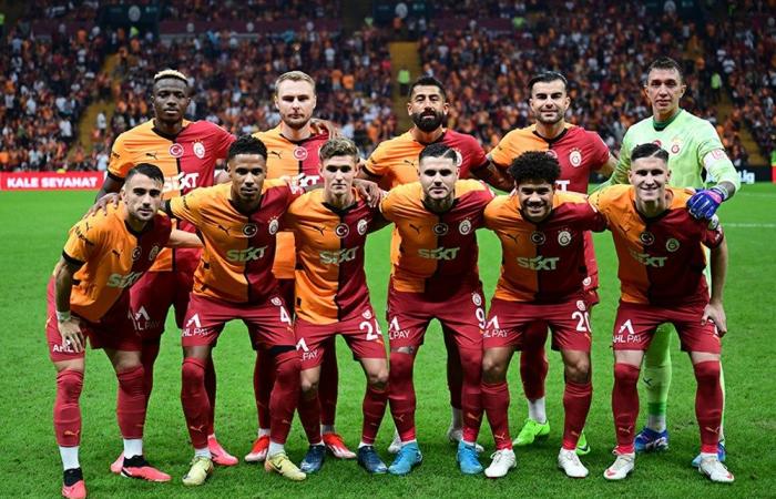 «Ils devraient d’abord l’envoyer par avion, ce n’est pas un joueur de Galatasaray» – Last Minute Sports News