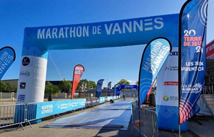 Quelles sont les modifications de circulation et de stationnement pour le marathon de Vannes ?