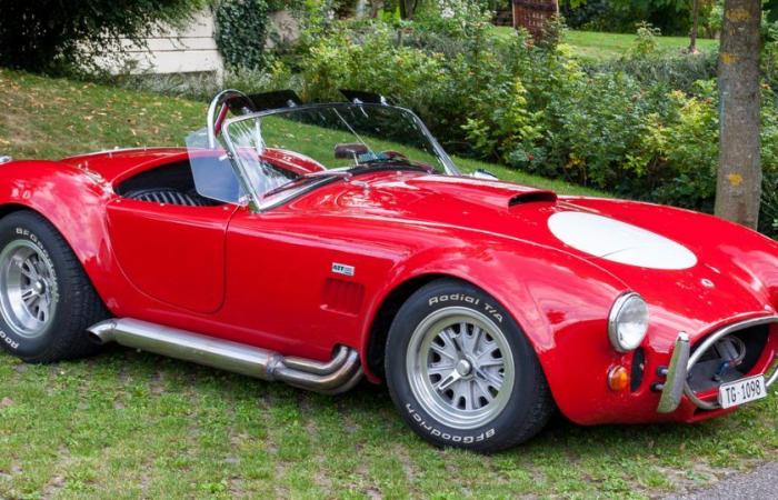 AC Cobra : le chef-d’œuvre inconduisable