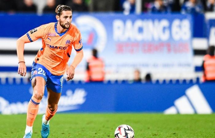 Adrien Rabiot a rejoué en Ligue 1