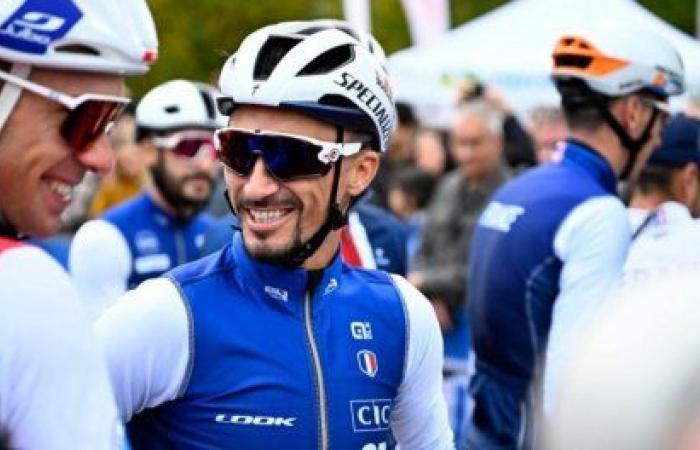 Alaphilippe abandonne après une chute