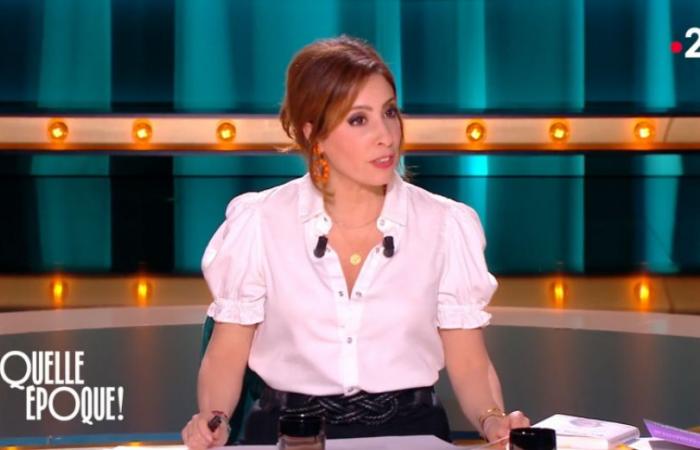 Laëtitia Milot se confie sur ses craintes avant de commencer à animer « Le Meilleur Pâtissier »