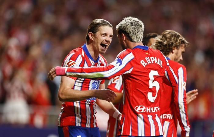 Atletico Madrid contre Real Madrid – pronostics, actualités de l’équipe, compositions