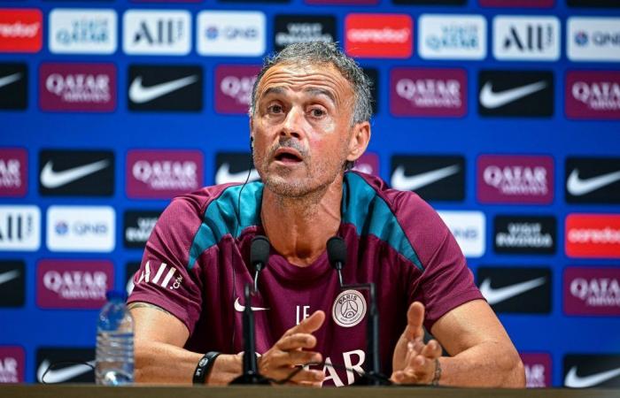 Luis Enrique reçoit une bonne nouvelle avant le choc