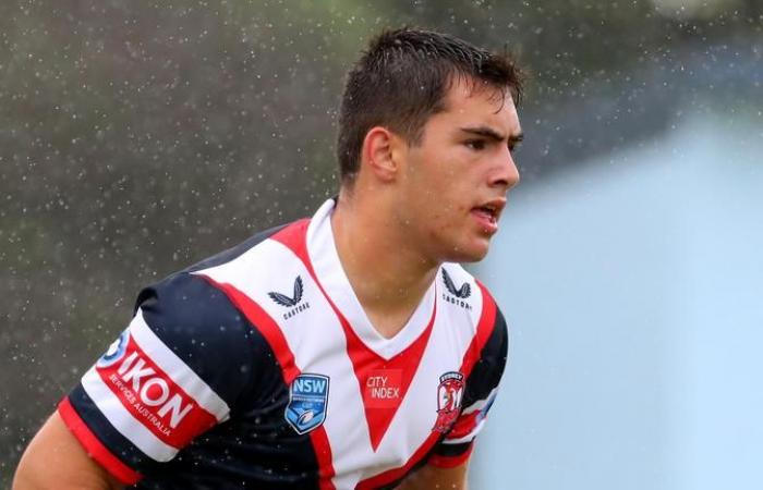 Rugby union – Le fils de Fittler signe chez les pros – Rugby League