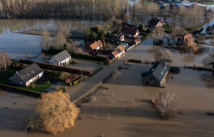 un rapport du Sénat met en garde contre le manque de préparation du pays aux inondations