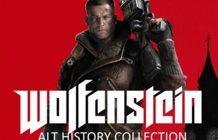 Wolfenstein Alt History Collection en vente : comparez les prix et économisez