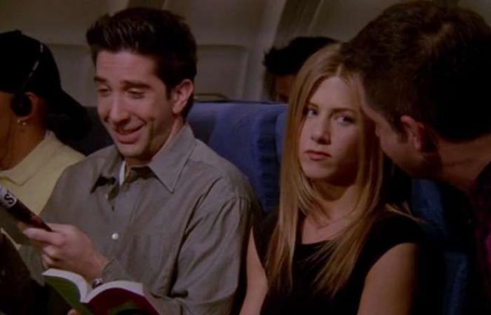 Seule une personne ayant vu Friends 10 fois obtiendra plus de 7/10 à ce quiz Rachel.