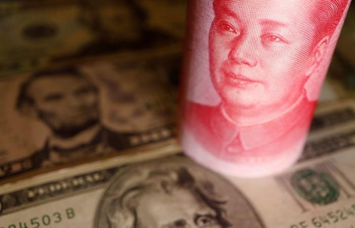 Le yen se stabilise, le dollar recule alors que la Chine cherche à stimuler son économie