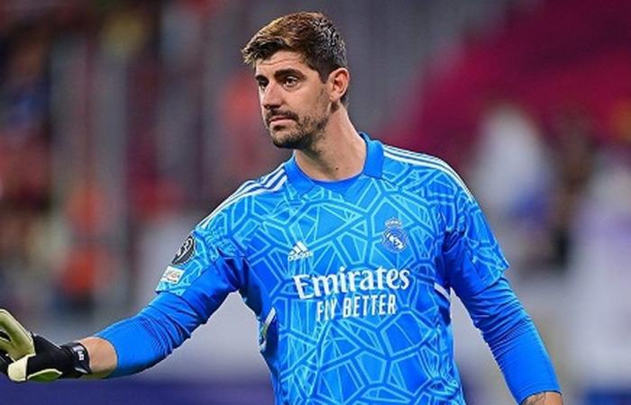 Le Real perd deux points dans le temps additionnel, Courtois esquivé !