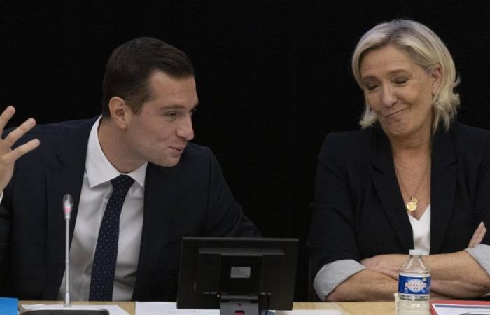 Le procès qui pourrait coûter la présidentielle à Marine Le Pen