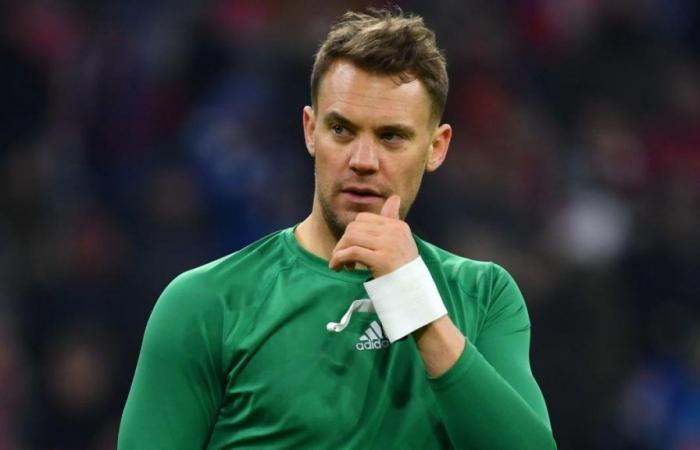 Manuel Neuer évoque un éventuel retour en sélection